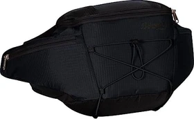 Bergans Driv 6 Bauchtasche schwarz