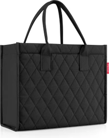 Reisenthel daily Shopper rhombus black