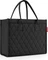 Reisenthel daily Shopper rhombus black Vorschaubild