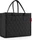 Reisenthel daily Shopper rhombus black (DN7059)