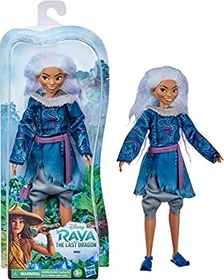 Hasbro Disney - Raya und der letzte Drache - Sisu