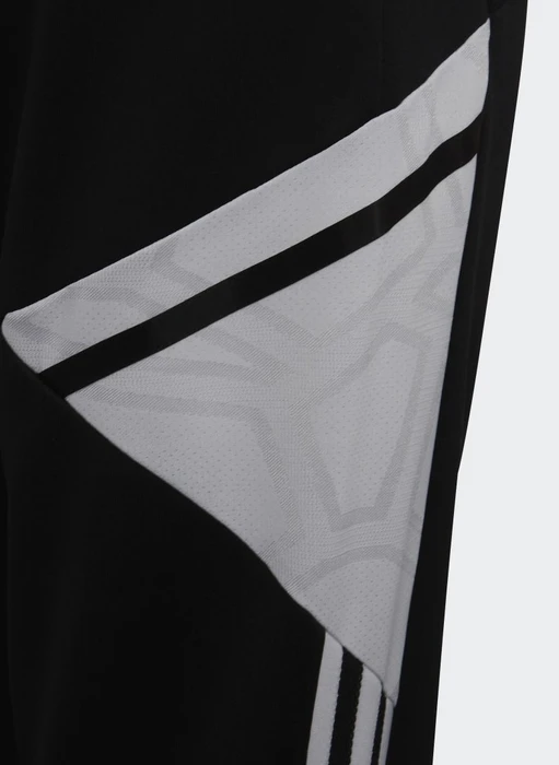 adidas Condivo 22 Trainingshose lang schwarz/weiß (Junior)