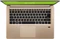 Acer Swift 1 SF114-32-P9Y2, gold, Pentium Silver N5000, 4GB RAM, 256GB SSD, DE Vorschaubild
