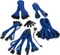 BitFenix Alchemy 2.0 BQT-SP11-Series Kabel Kit für Netzteile, blau Vorschaubild