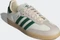 adidas Samba OG cloud white/collegiate green/gum Vorschaubild