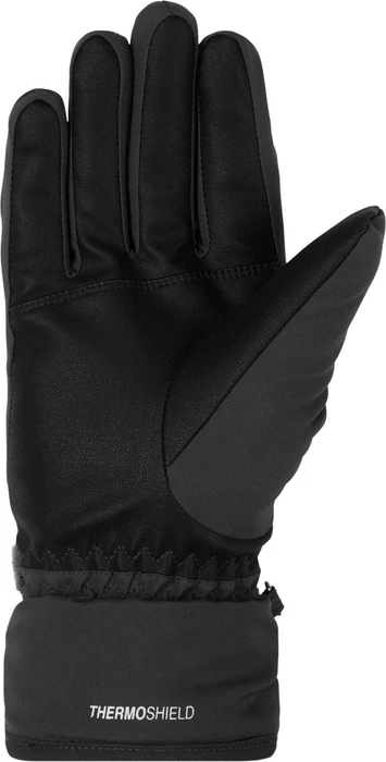 Ziener Kisar AS Skihandschuhe schwarz (Damen)