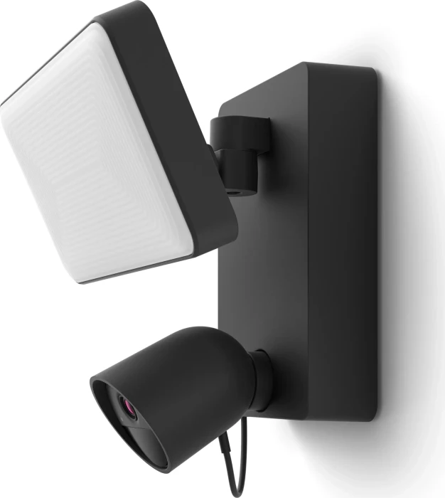 Philips Hue Secure Flutlicht Kamera