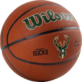 Wilson NBA Team Alliance Milwaukee Bucks Basketball