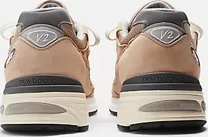 New Balance Made in UK U991v2 cuban sand/harbor mist/silver