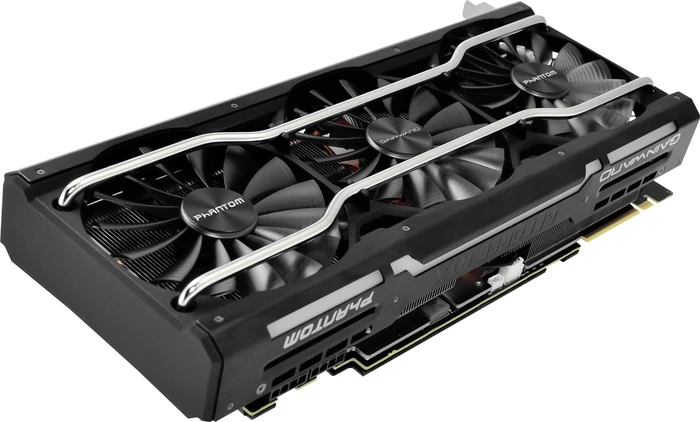 Gainward GeForce RTX 2080 Phantom GS, 8GB GDDR6, HDMI, USB-C, 3x DP