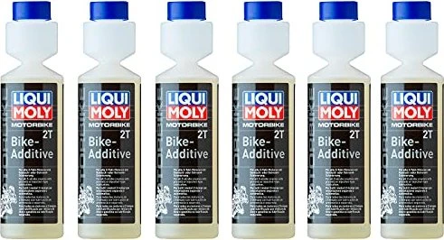 Liqui Moly Motorbike 2T Bike-Additive 250ml