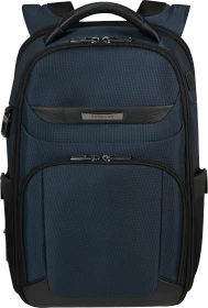 Samsonite Pro-DLX 6, Rucksack, 14.1", blau