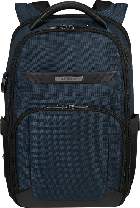 Samsonite Pro-DLX 6, Rucksack, 14.1", blau