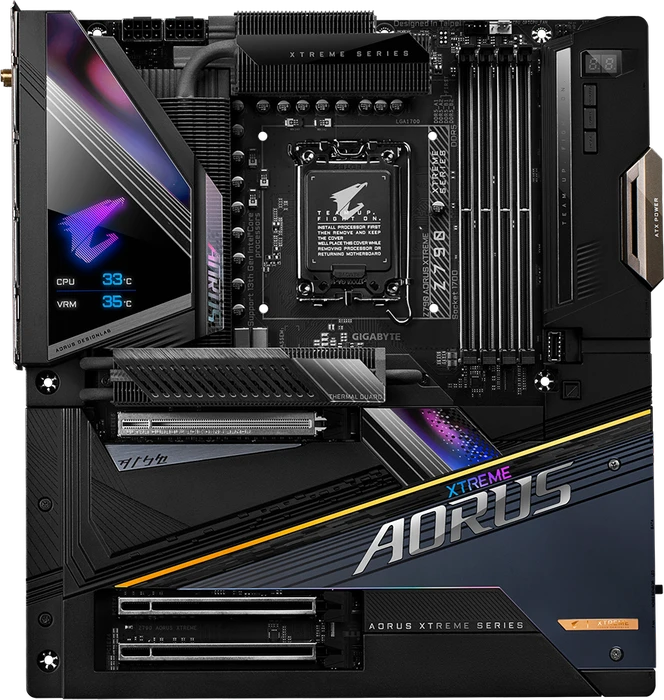 GIGABYTE Z790 AORUS Xtreme (Intel 1700)