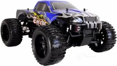 Amewi Torche Monstertruck Brushed 4WD RTR 1:10