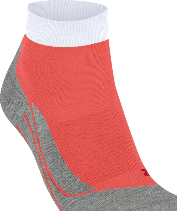 Falke RU4 Short Laufsocken coral (Damen)