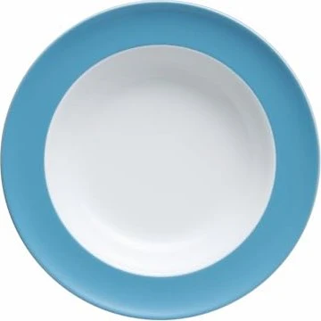 Thomas Sunny Day Colours Suppenteller 23cm waterblue