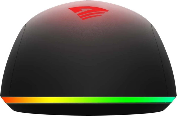 Savio Gambit RGB Gaming Mouse schwarz, USB