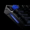 Mchose Ace 68 Turbo HE Gaming Keyboard, Galaxy Orange, LEDs RGB, Mount Tai Magnetic Switch GT, USB, US Vorschaubild
