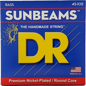 DR Strings Sunbeam Bass Medium