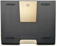 Cooler Master NotePal Color Infinite gold Notebook-Kühler