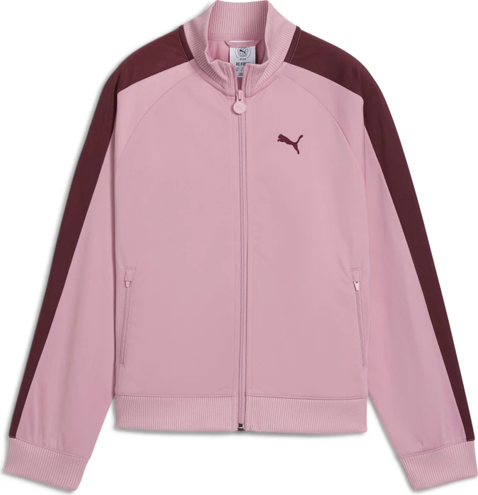 Puma T7 Always On Trainingsjacke poised pink (Junior)