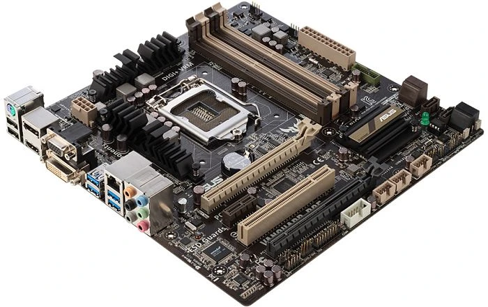 ASUS TUF Vanguard B85 (Intel 1150)