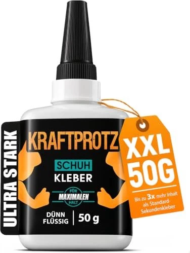 ARKA Kraftprotz Schuhkleber dünnflüssig, 50g