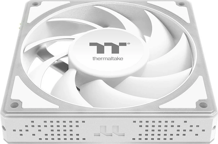 Thermaltake ToughFan EX 120 ARGB Sync White, weiß, 120mm, 3er-Pack