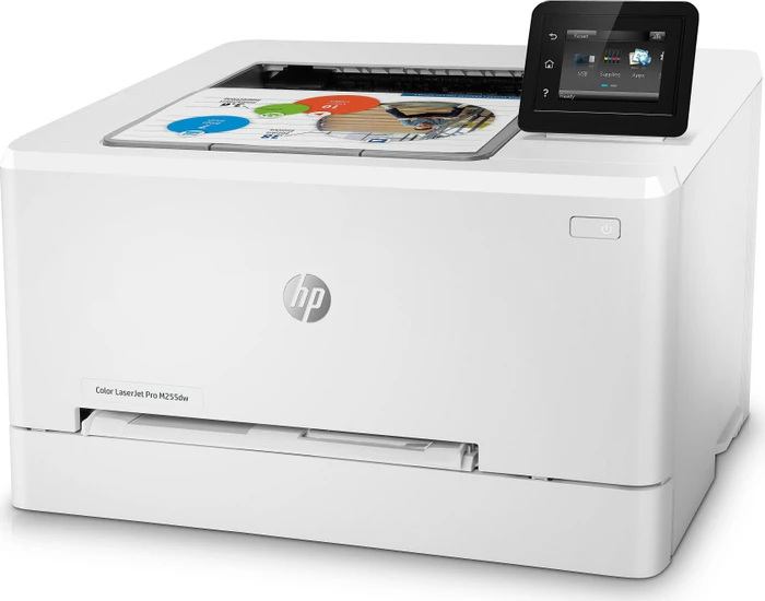 HP Color LaserJet Pro M255dw, Laser, mehrfarbig
