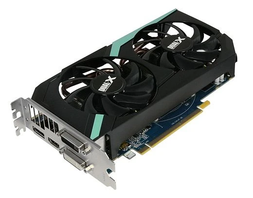 Sapphire Radeon HD 7870 GHz Edition, 2GB GDDR5, 2x DVI, HDMI, DP, lite retail