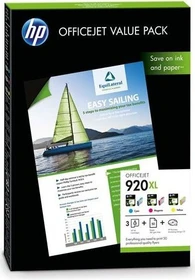 HP Tinte 920 XL Value Broschürenset