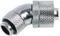 Alphacool HF Schraubanschluss 45° G1/4", chrome Vorschaubild