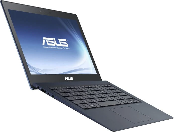 ASUS ZenBook UX301LA-DE022H, blau, Core i7-4558U, 8GB RAM, 256GB SSD, DE