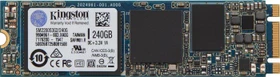 Kingston M.2 SATA G2 240GB, M.2 2280 / B-M-Key / SATA 6Gb/s