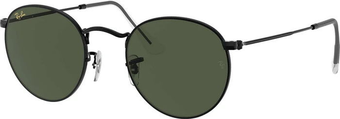 Ray-Ban RB3447 Round Metal