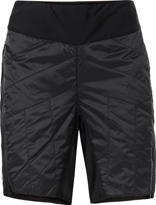 Vaude Sesvenna III Hose kurz schwarz (Damen)