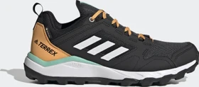 adidas Terrex Agravic TR GTX core black/cloud white/hazy orange (Damen)
