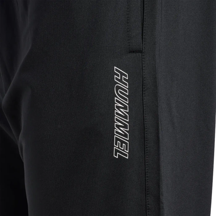 hummel TE Strenght Trainingshose lang schwarz (Herren)