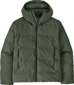 Patagonia Jackson Glacier Funktionsjacke old growth green (Herren)