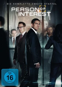 Person of Interest Season 2 (DVD)