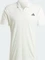 adidas Tennis Airchill Pro FreeLift Poloshirt kurzarm off white/crystal jade (Herren) Vorschaubild