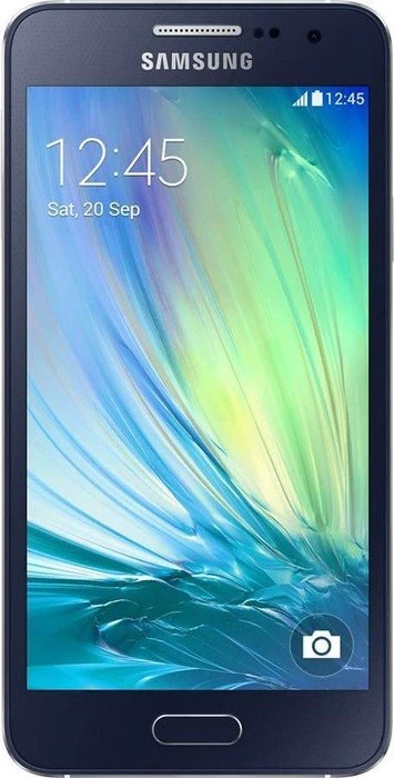 Samsung Galaxy A3 schwarz