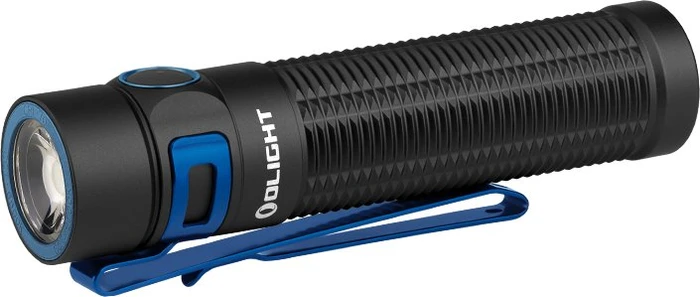 OLight Baton 3 Pro Max Taschenlampe schwarz