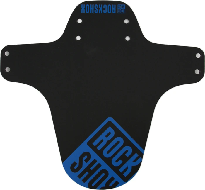 RockShox MTB Fender Schutzblech, vorne gloss blue