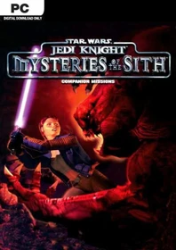Star Wars: Jedi Knight - Mysteries of the Sith (Download) (PC)
