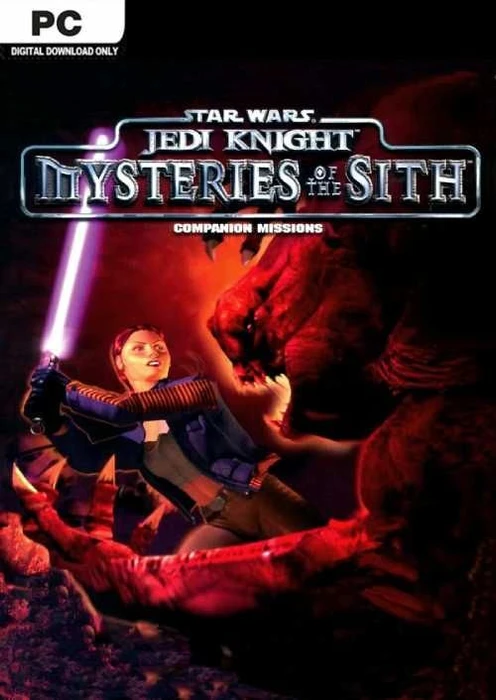 Star Wars: Jedi Knight - Mysteries of the Sith (Download) (PC)