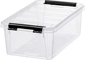 SmartStore Classic Aufbewahrungsbox, 4l, transparent