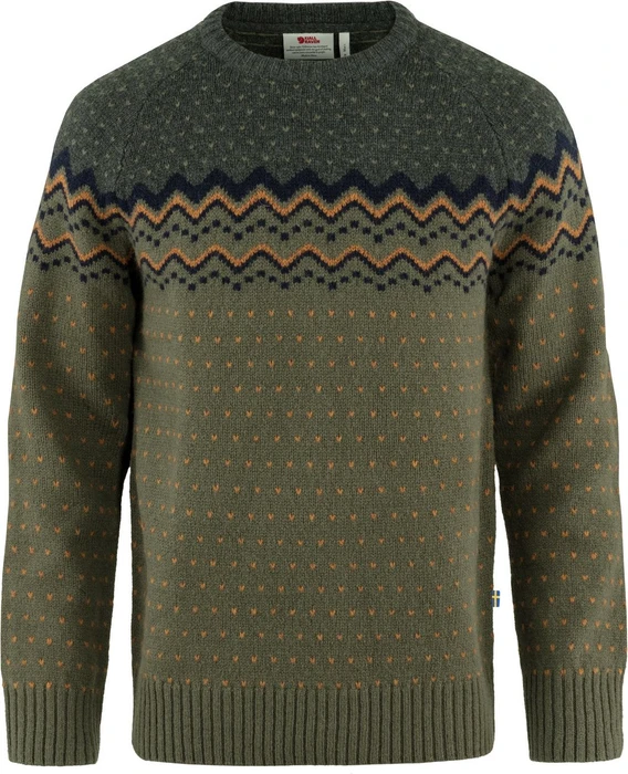 Fjällräven Övik Strickpullover (Herren)