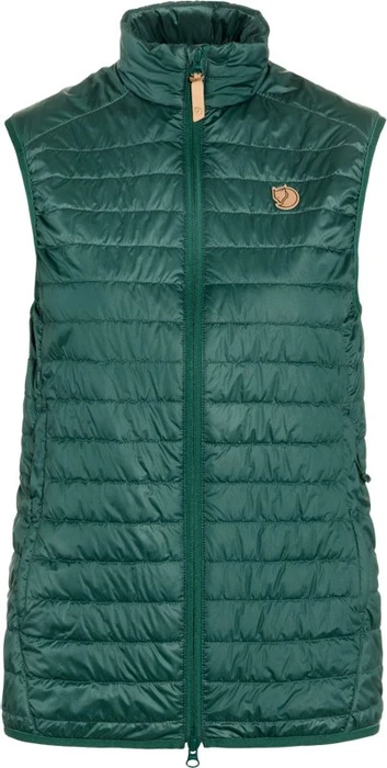 Fjällräven Abisko Padded Funktionsweste arctic green (Damen)